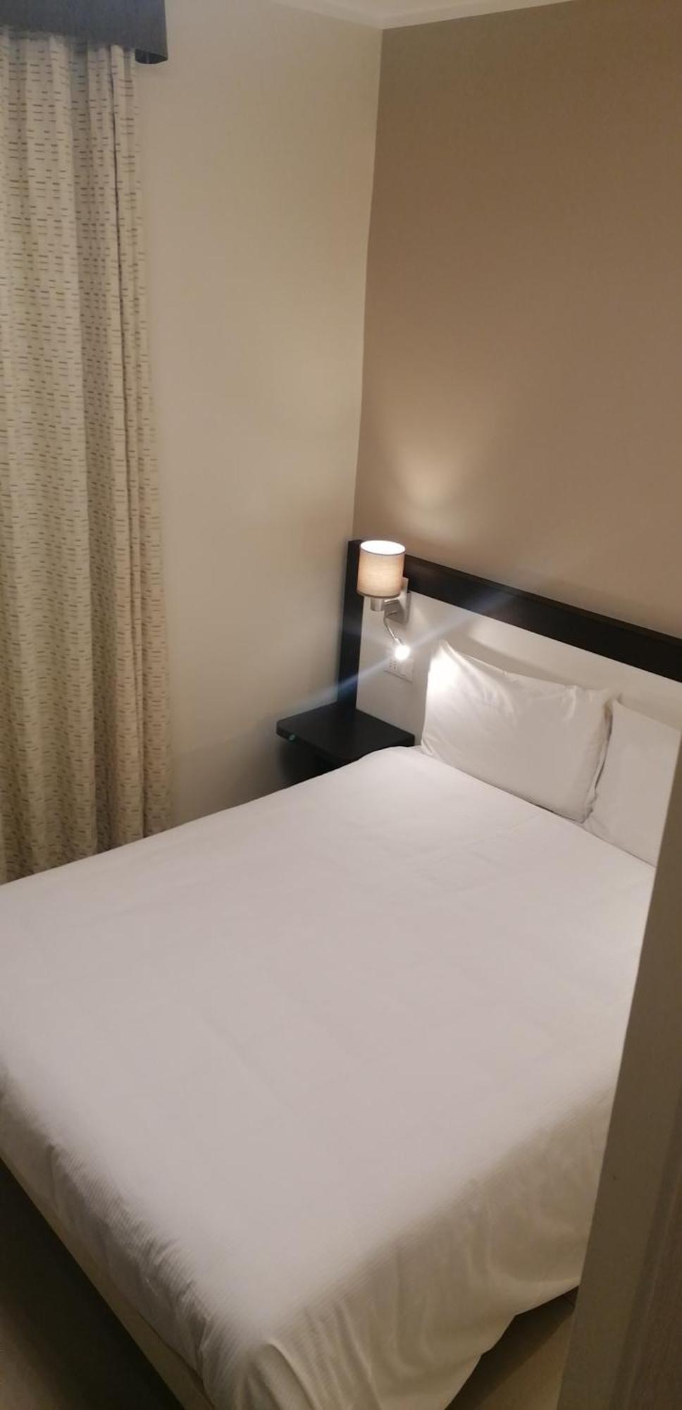 Hotel Boccascena เจนัว ภายนอก รูปภาพ