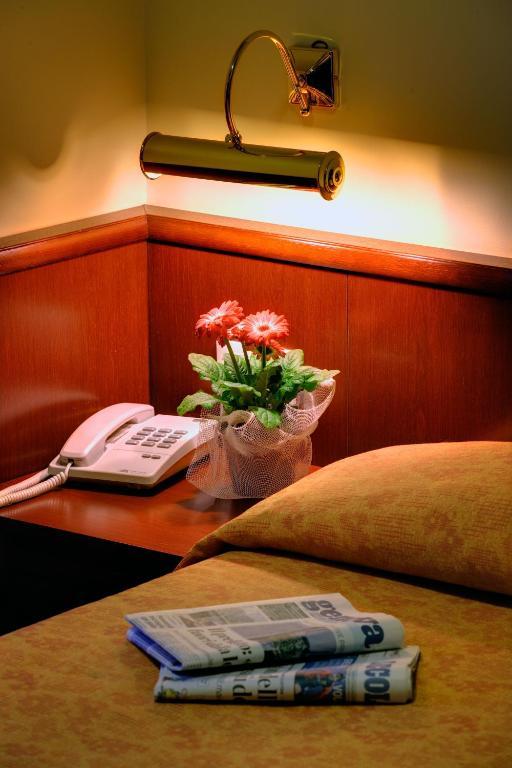 Hotel Boccascena เจนัว ห้อง รูปภาพ